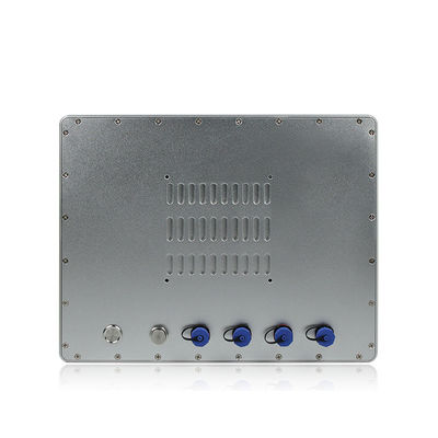 Pc industriale del pannello di tocco IP69K/di IP68 i5 6200U fanless con 1000nits facoltativo