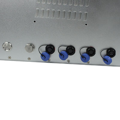 Multi pc del pannello di tocco di RS232 RS485, desktop computer a 10 pollici del touch screen Ip68