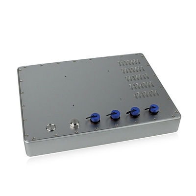 IP66 pc fanless del pannello di hmi delle finestre x86/pc industriale del pannello di tocco
