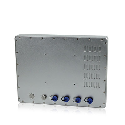 Alta luminosità del PC impermeabile resistente a 12 pollici del touch screen Ip68