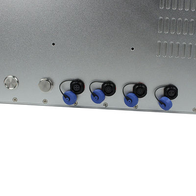 Alta luminosità del PC impermeabile resistente a 12 pollici del touch screen Ip68