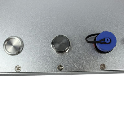 Alta luminosità del PC impermeabile resistente a 12 pollici del touch screen Ip68