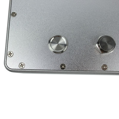Computer industriale Fanless a 12 pollici X86 Ip68 di Windows 10 per Marine Control System
