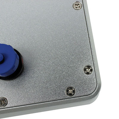 IP66 pc fanless del pannello di hmi delle finestre x86/pc industriale del pannello di tocco