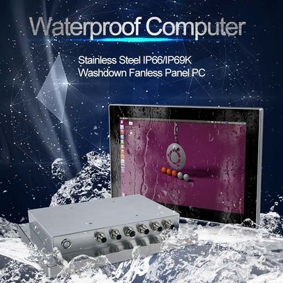 pc impermeabile del pannello 25W