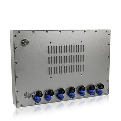 PC impermeabile resistente all'aperto tutto del touch screen 32G Ip68 in 1 per la barca