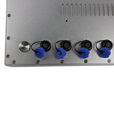 Industriale 12&quot; PC del pannello di Windows10 IP69K con il Washdown Fanless di Wifi