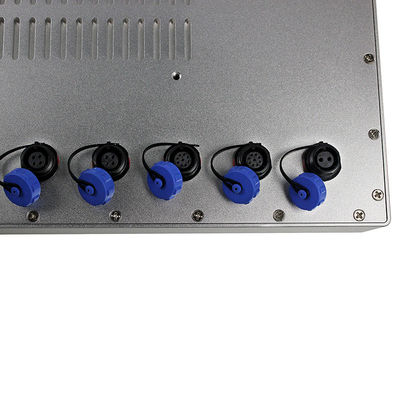 PC impermeabile resistente all'aperto tutto del touch screen 32G Ip68 in 1 per la barca