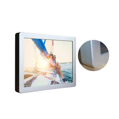 PC del pannello di VESA Wall Mount IP67