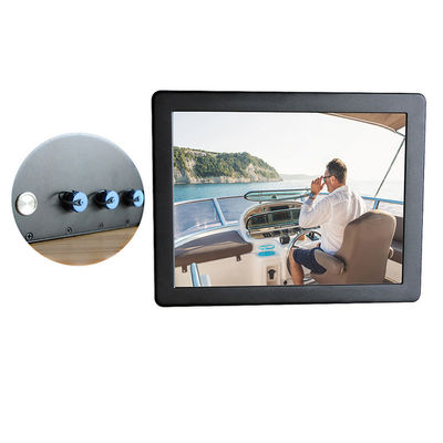Pc del pannello dei computer del touch screen Ip68 con cavo impermeabile