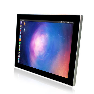 Tutti in un industriale impermeabile del PC del pannello dell'OEM Linux IP69K per all'aperto