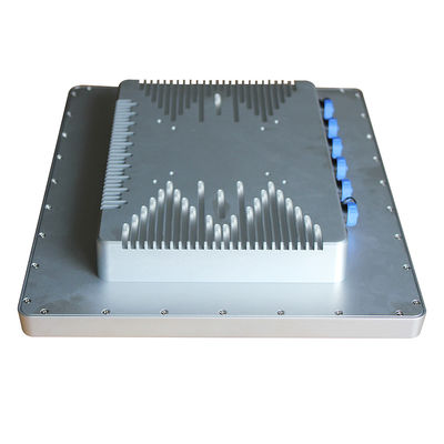 PC impermeabile del touch screen della lega di alluminio J1900 IP65 per l'ambiente innaffiato