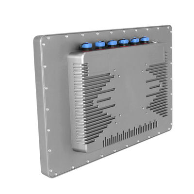 I 15,6» pc resistenti industriali irregolari all'aperto durevole ip68, ip69k del pannello di tocco hanno certificato