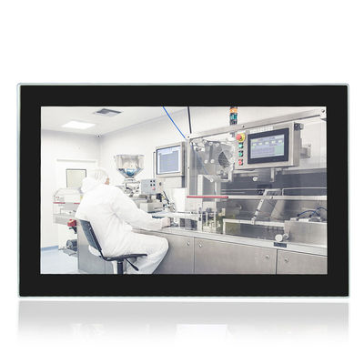 PC a 15,6 pollici computer di Ip69k di 1000nits 1920 anti-interferenza x 1080 del pannello di IP69K