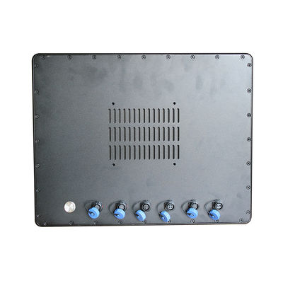PC resistente del pannello IP67