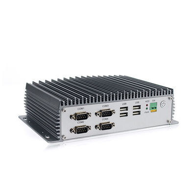 PC incastonato industriale doppio Intel Core I78565U della scatola di HDMI VGA 20W