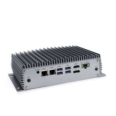 PC di 8G RAM Industrial Embedded Box