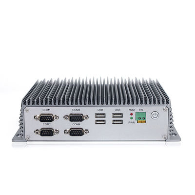 PC di 8G RAM Industrial Embedded Box