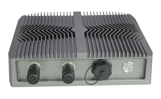 COM industriale HDMI di 16Gb di RAM di Mini Pc Windows 10 della scatola Fanless di I78565U