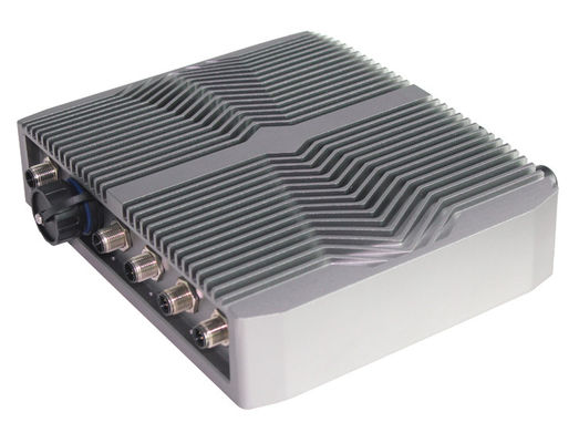 COM industriale HDMI di 16Gb di RAM di Mini Pc Windows 10 della scatola Fanless di I78565U