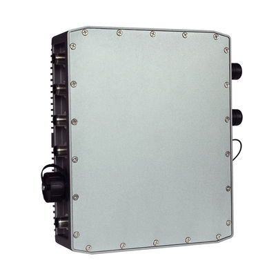 Computer incastonato industriale Fanless di IP69K, lega di alluminio ottavo Mini Pc irregolare