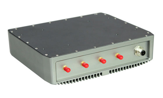 Il centro RS232 del quadrato del PC X86 Intel I5-8265U di Mini Industrial Embedded Box per il chiosco