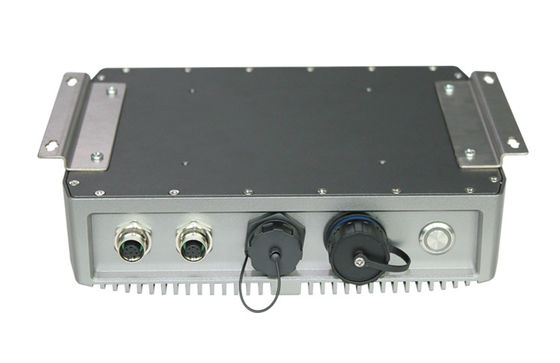 VESA Mounting Barebones Mini Pc, Linux un computer incastonato Fanless da 100 * 100 millimetri