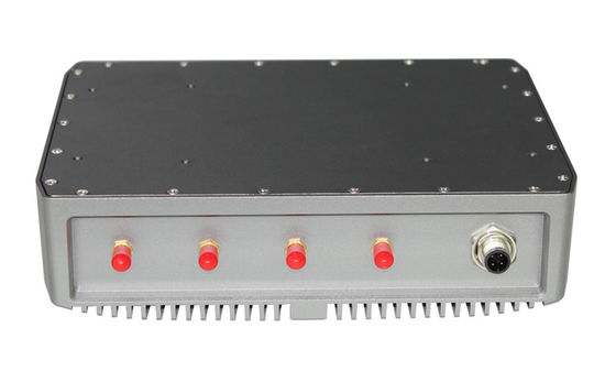VESA Mounting Barebones Mini Pc, Linux un computer incastonato Fanless da 100 * 100 millimetri
