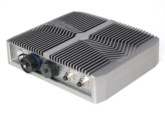 VESA Mounting Barebones Mini Pc, Linux un computer incastonato Fanless da 100 * 100 millimetri
