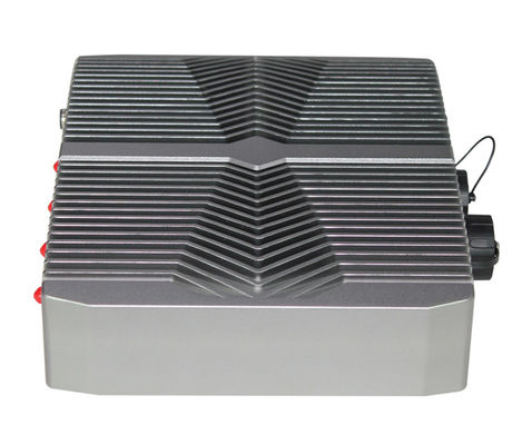 PC incastonato industriale all'aperto della scatola di Linux Ubuntu con COM di 3G WIFI GPS