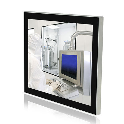 Pc del pannello del supporto I5 della parete, computer industriale del touch screen di Ip66 ss Pcap