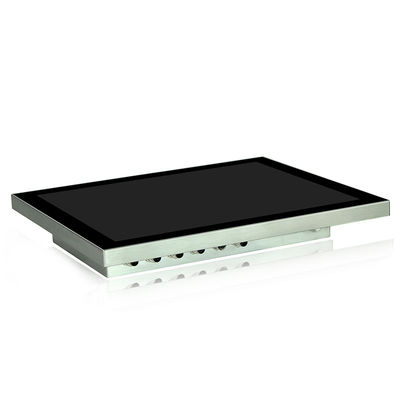 Pc del pannello del supporto I5 della parete, computer industriale del touch screen di Ip66 ss Pcap