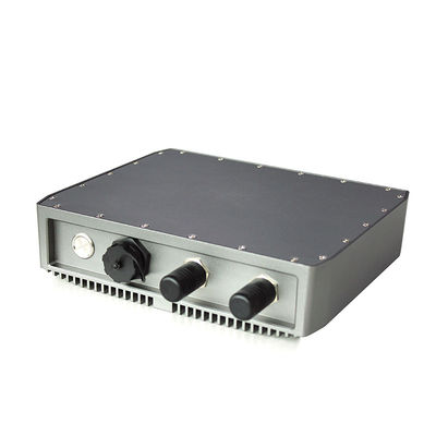 IP67 all'aperto ha incastonato Linux Mini Pc Fanless, computer industriale di Gpu dei connettori dell'ingresso/uscita M12