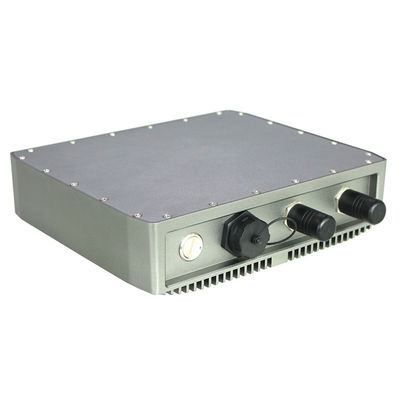 IP65 ottavo PC incastonato industriale Fanless della scatola di GEN I3 I5 I7 con il RJ45