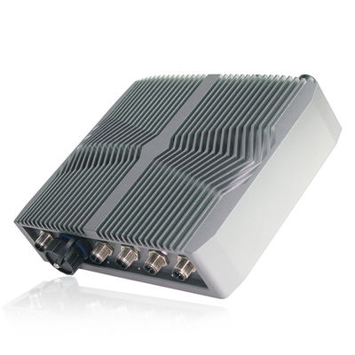 Computer incastonato industriale Fanless di IP69K, lega di alluminio ottavo Mini Pc irregolare