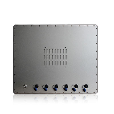 Computer piani impermeabili del touch screen Ip66, 19&quot; all'aperto pc Fanless del pannello di Hmi