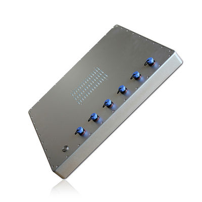 L'industriale a 19 pollici del PC del pannello IP67 di VESA del supporto della parete tocca l'uso all'aperto Fanless