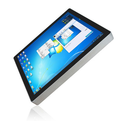 Computer piani impermeabili del touch screen Ip66, 19&quot; all'aperto pc Fanless del pannello di Hmi