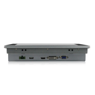 Hdmi Ip66 10" grado industriale montato pannello capacitivo del monitor di tocco