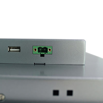 Ip65 12&quot; monitor capacitivo VGA DVI USB HDMI Vesa Mounting di tocco di multi tocco