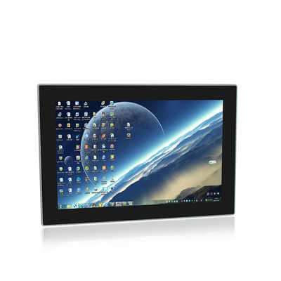 Dimensione a 12 pollici industriale capacitiva dello schermo video del touch screen 1280x800