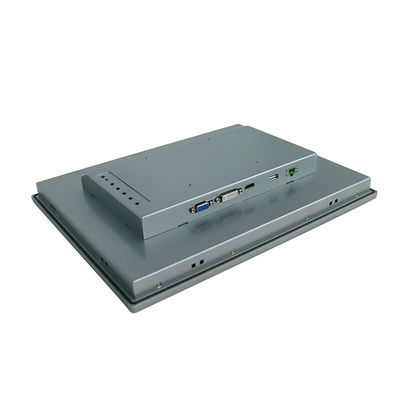 17&quot; incastonato schermo video industriale del touch screen Ip65 VESA Installation