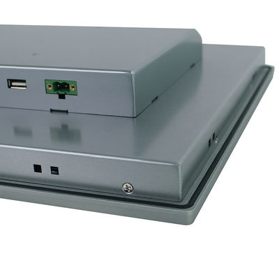 Supporto industriale di vampata dello schermo video del touch screen IP65 dello schermo piatto 15in