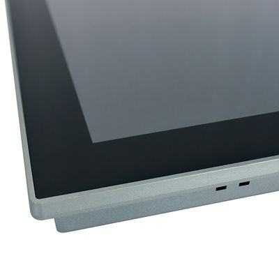 Supporto industriale di vampata dello schermo video del touch screen IP65 dello schermo piatto 15in