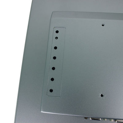 Monitor del touch screen di CC 12V Pcap, touch screen capacitivo a 15 pollici industriale