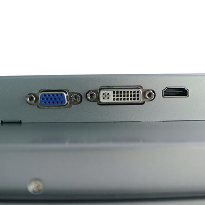 La dimensione Ip65 del monitor capacitivo da tavolino 15,6 di tocco 1920x1080» impermeabilizza