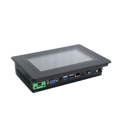 il PC a 7 pollici di Mini Industrial Touch Panel ha incluso il montaggio IP65 della parte anteriore HMI