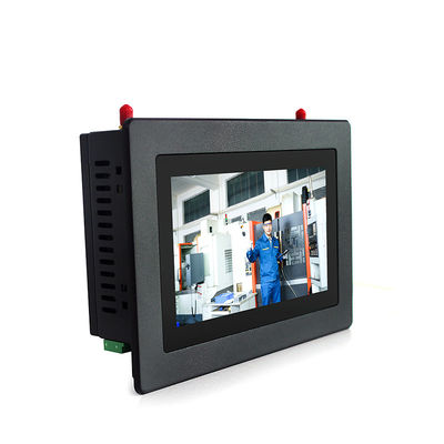il PC a 7 pollici di Mini Industrial Touch Panel ha incluso il montaggio IP65 della parte anteriore HMI