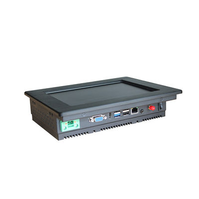 Computer industriale del touch screen di CC 12V-19V di I5-6200U per il tocco resistente del veicolo
