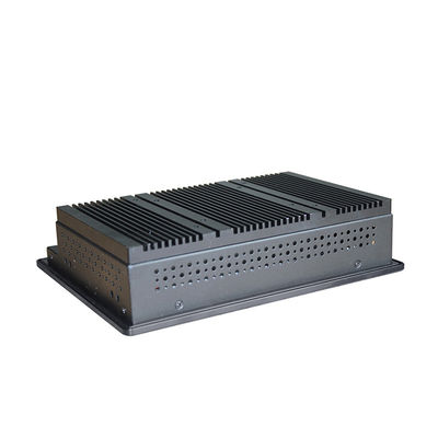 Computer industriale del touch screen di CC 12V-19V di I5-6200U per il tocco resistente del veicolo